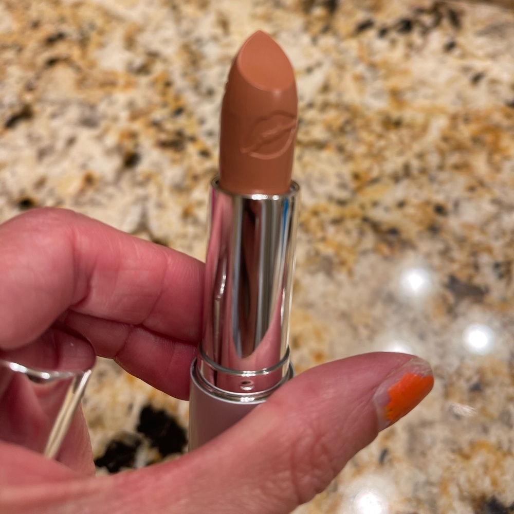 Buxom nude